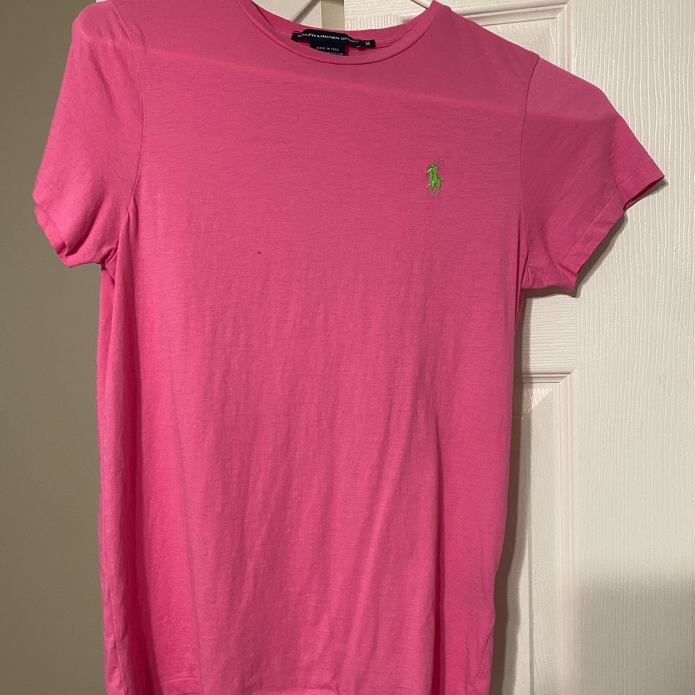 Ralph Lauren crew neck tshirt